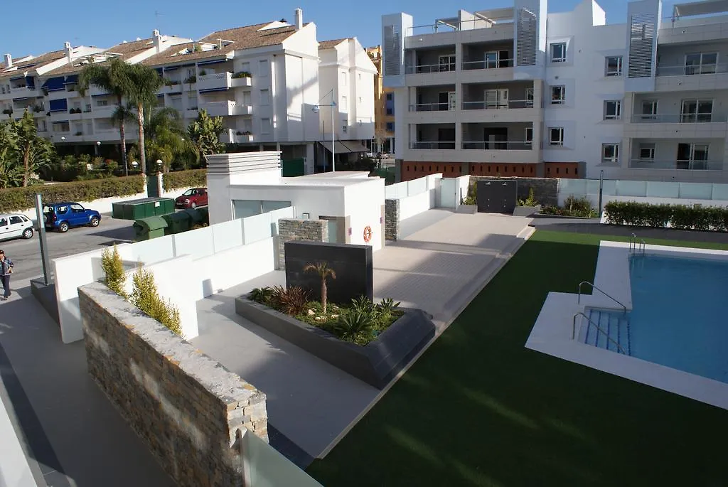 Los Arqueros Beach Μαρμπέλλα Διαμέρισμα