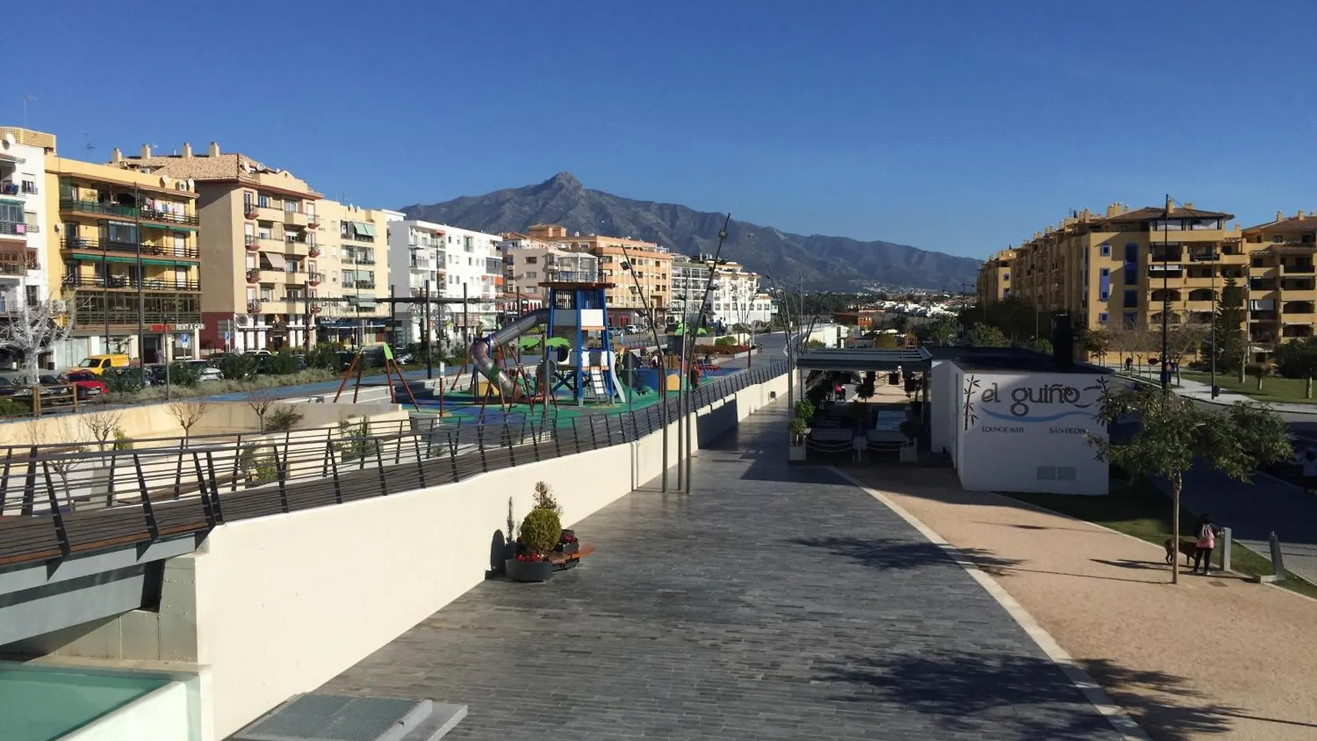Διαμέρισμα Los Arqueros Beach Μαρμπέλλα