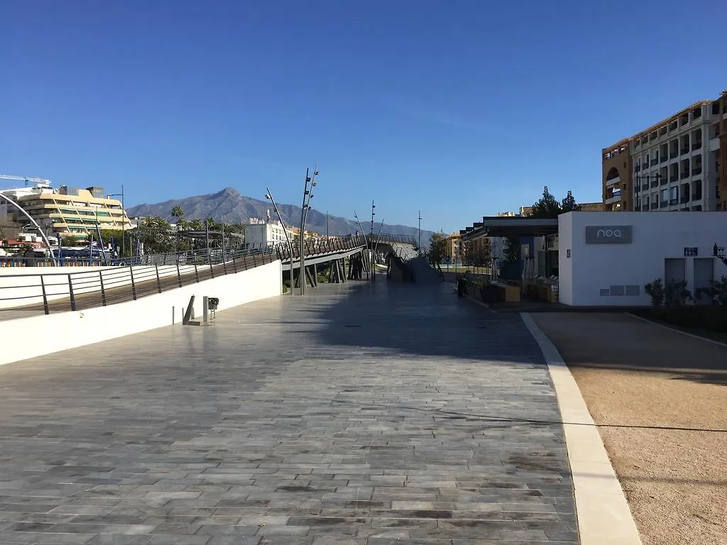 Los Arqueros Beach Μαρμπέλλα Διαμέρισμα