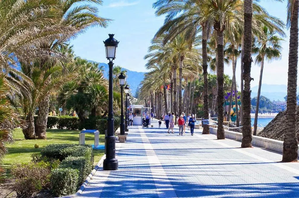 Los Arqueros Beach Μαρμπέλλα Διαμέρισμα